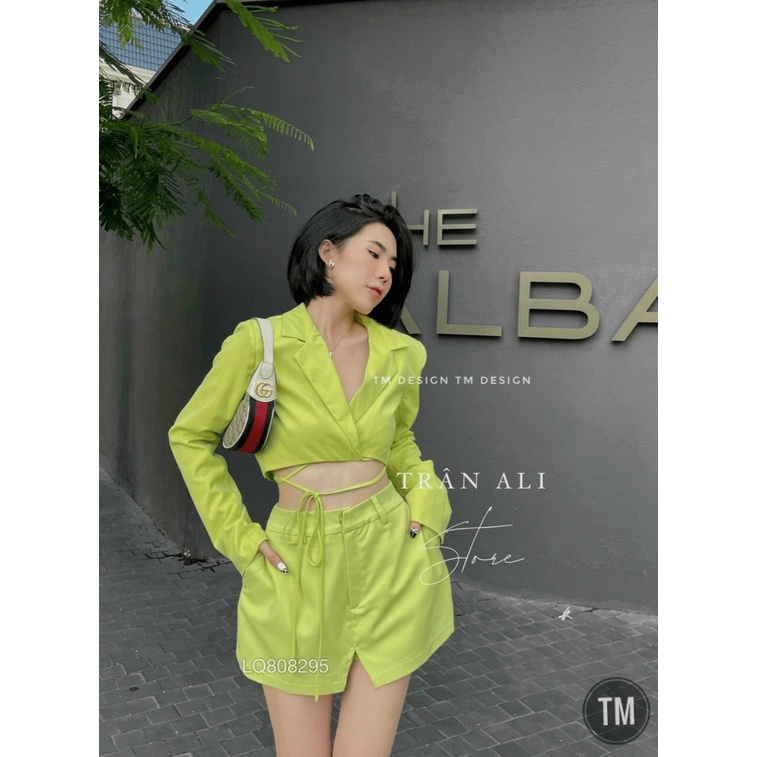 SÉT VEST 2 MÓN TUYẾT MƯA NHIỀU MÀU CÁ TÍNH NĂNG ĐỘNG CHO CÁC CHỊ EM VLTN SHOP