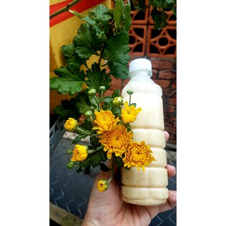 Phân bón trứng sữa, chai 450ml