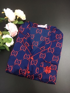 BỘ LỤA SATIN HOẠ TIẾT SANG CHẢNH