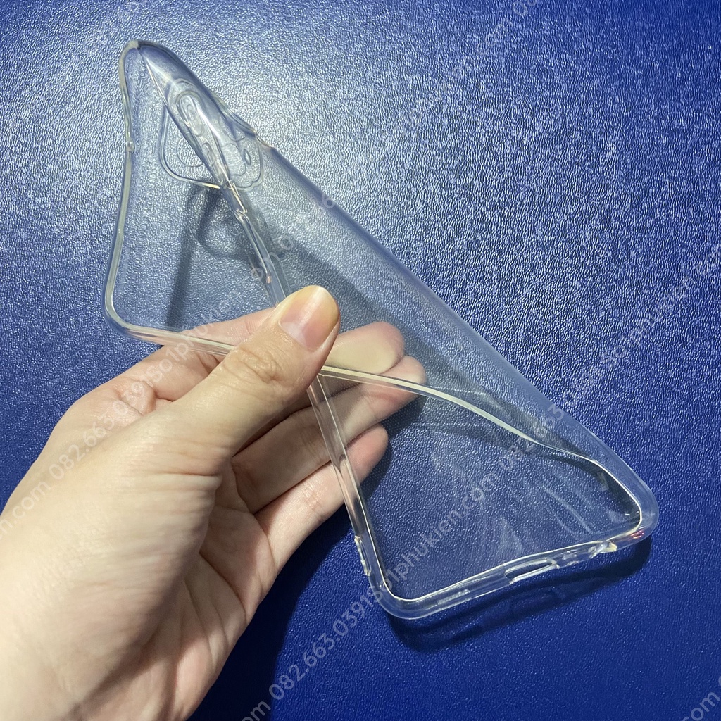 Ốp lưng Samsung A12 5G bảo vệ cam silicon dẻo, siêu bền, chống sốc