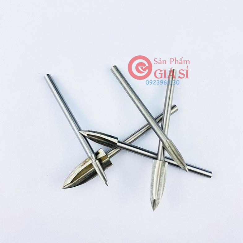 Mũi khoét lỗ sáo diều - mũi khoan lỗ sáo ❤️freeship❤️
