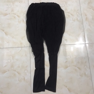 Quần phối ren size M thanh lý