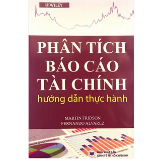 [ Sách ] phân tích báo cáo tài chính hướng dẫn và thực hành