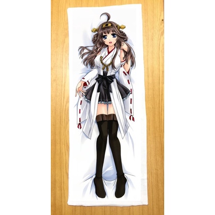 Gối ôm dài anime Kantai coleection dài 40cm x 1m