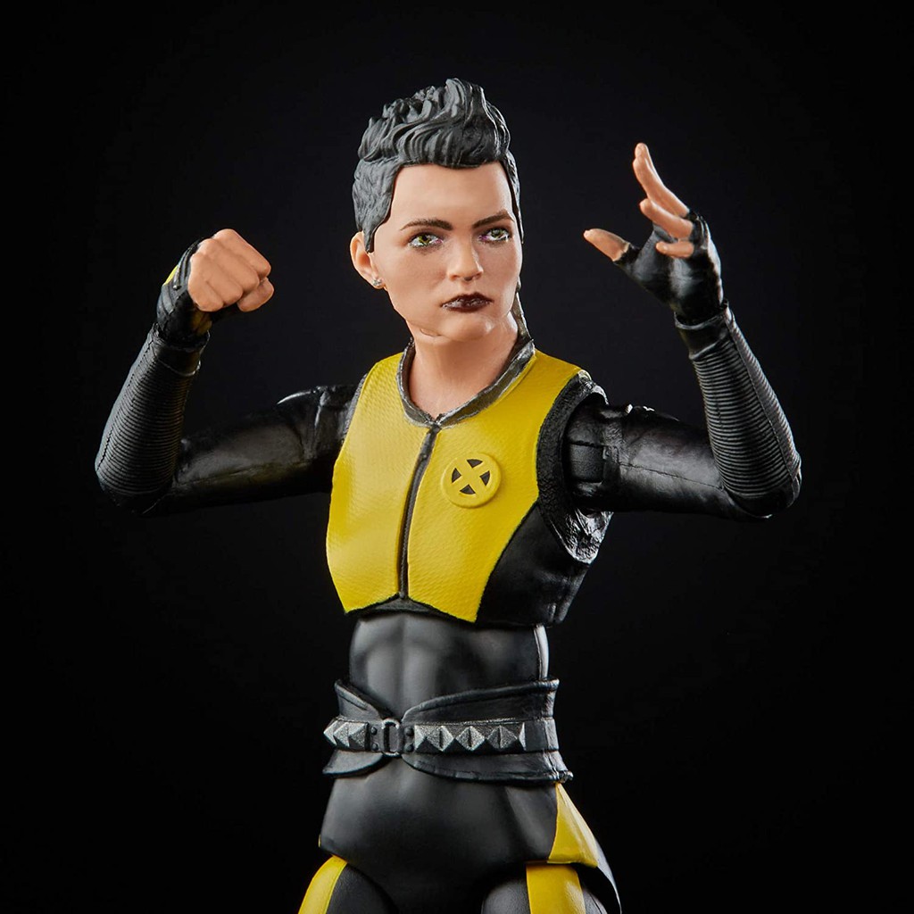 Mô hình Hasbro Marvel Legends Series Deadpool and Negasonic Teenage Warhead