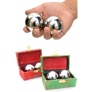 Bi lăn tay inox có hộp đựng