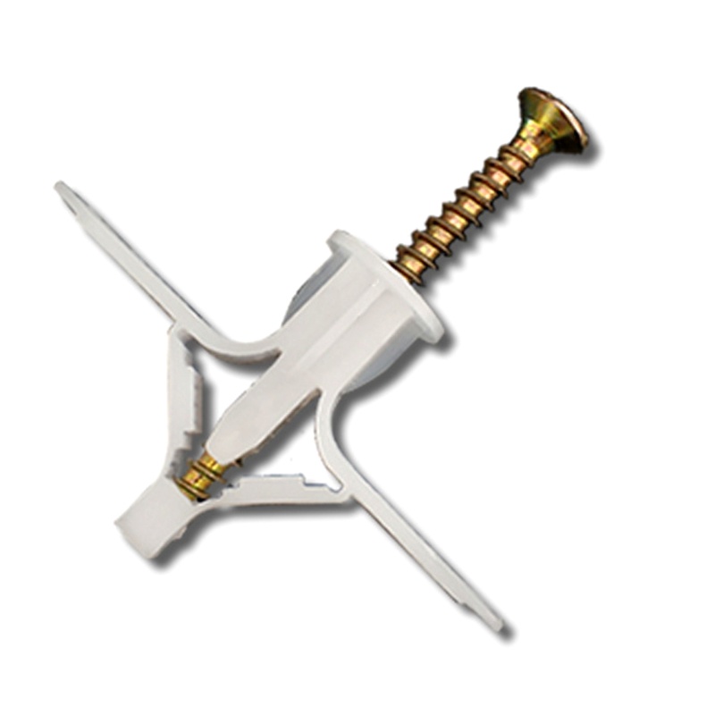 Bộ 50 Đầu Nối Ống Nước Hình Bướm Gắn Tường Tiện Dụng