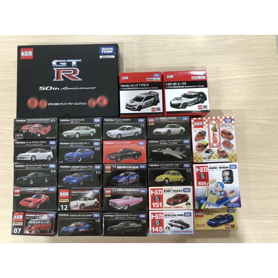 Xe mô hình Tomica Premium Số 12 Lamborghini Countach 25th tỉ lệ 1/64 Full box - Victoys