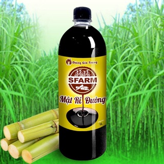 Combo 5 chai mật rỉ đường sfarm