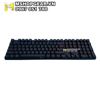 Keycap Akko Midnight ninja thick pbt oem profile 108 keys