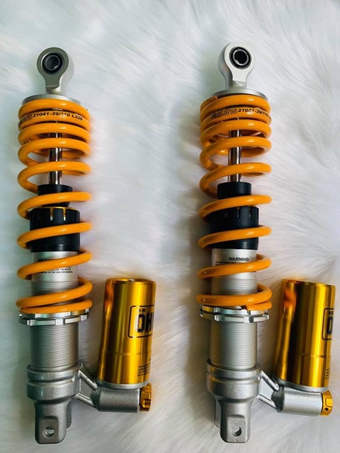 Phuộc Ohlins Vario&amp;Click