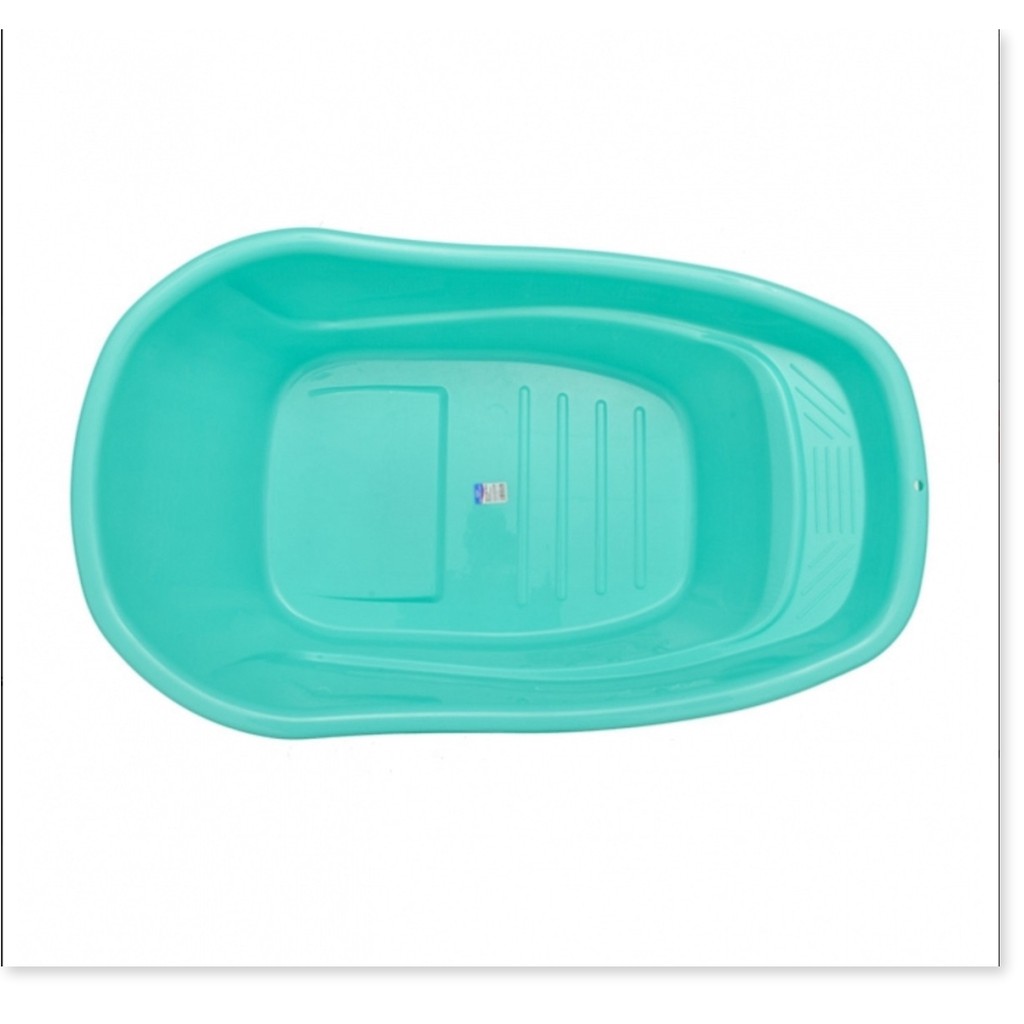 Chậu Tắm To cho bé (85,5 x 51 x 21cm) - Màu ngẫu nhiên