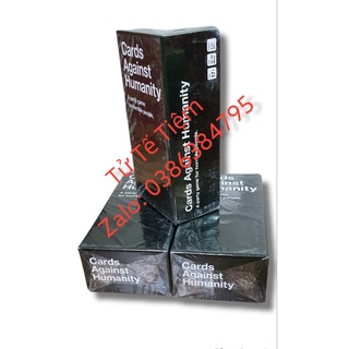 Trò chơi thẻ bài Cards against humanity