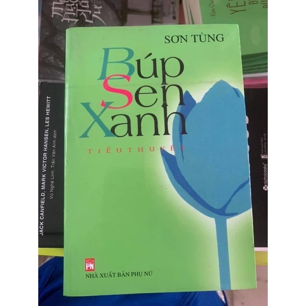 bup sen xanh