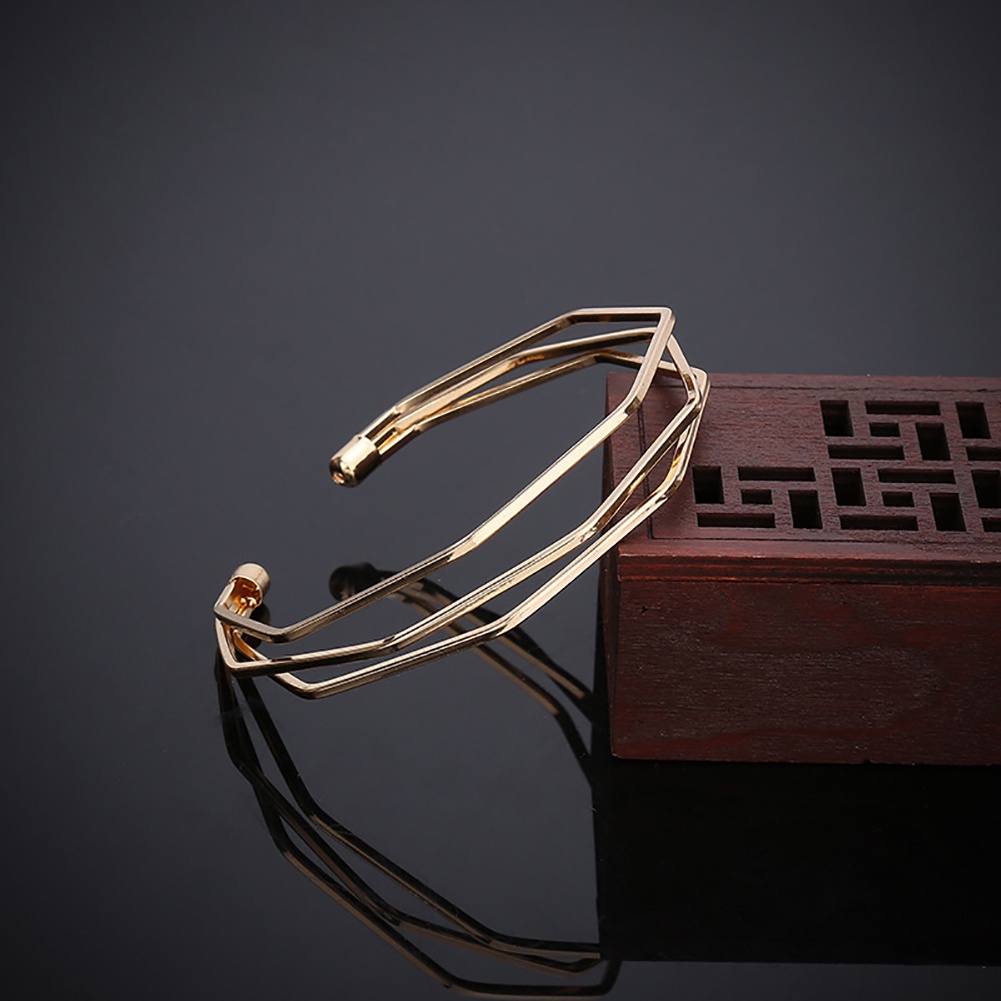 Vòng đeo tay nhiều lớp cá tính cho nữ