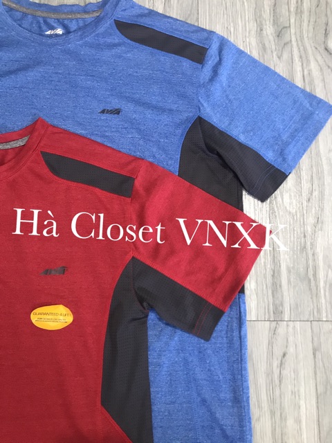 Áo thun thể thao nam Avia