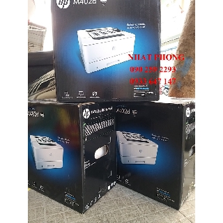 Máy in HP 402D in 2 mặt tự động