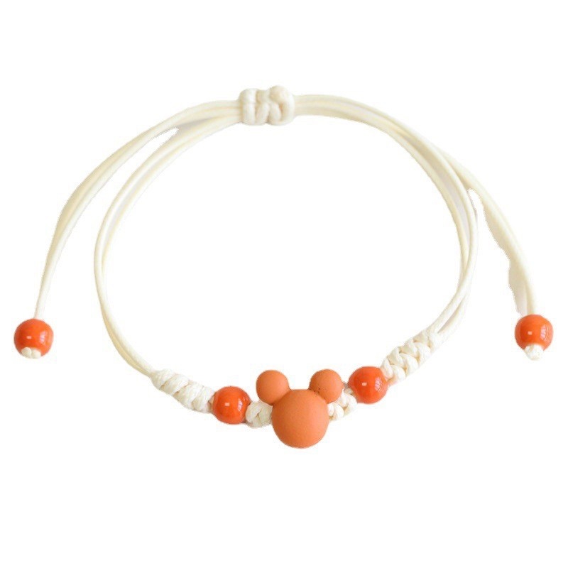 Vòng tay nhiều màu sắc cho bé, lắc tay xinh xắn