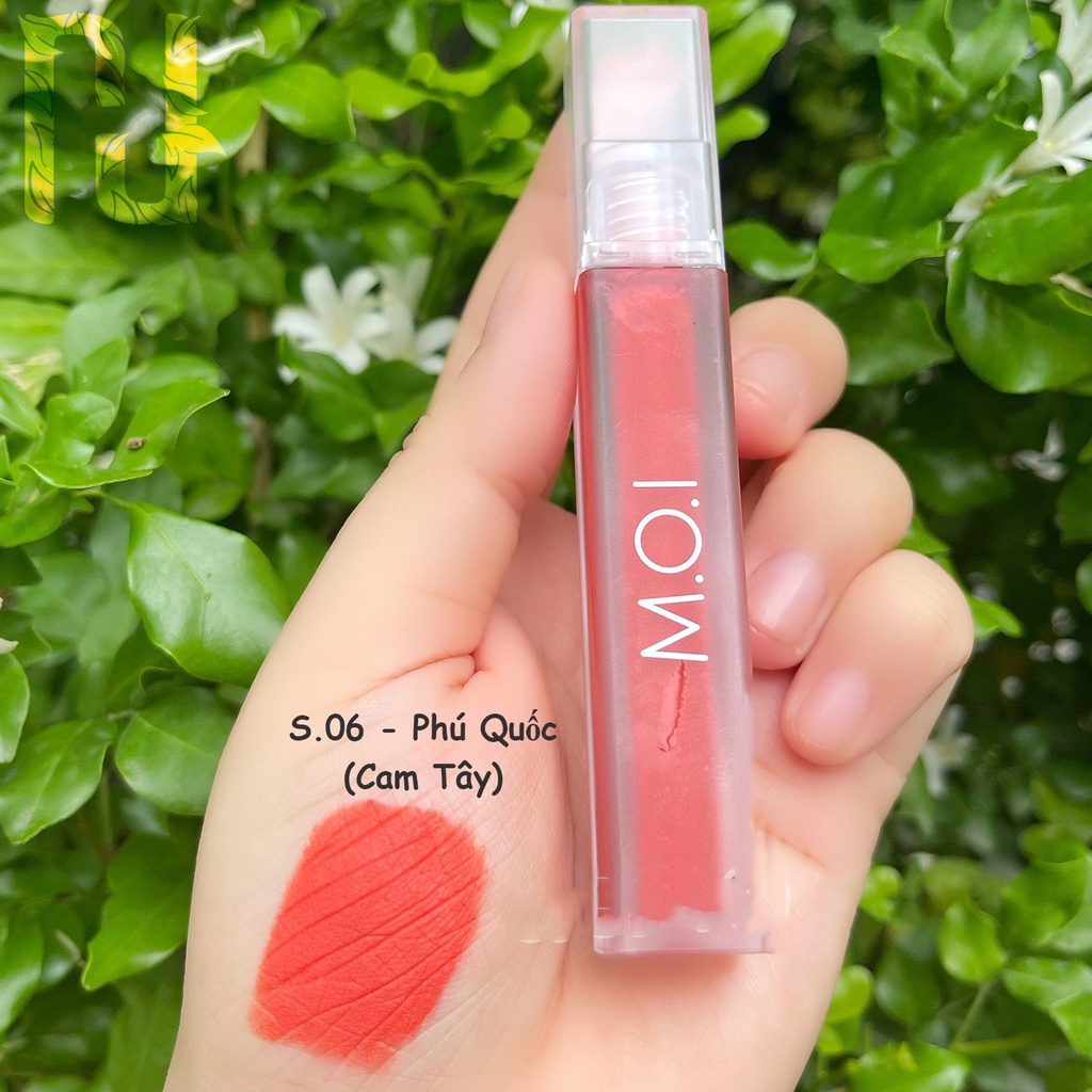 SON KEM S.GIRL BY M.O.I SUMMER EDITON