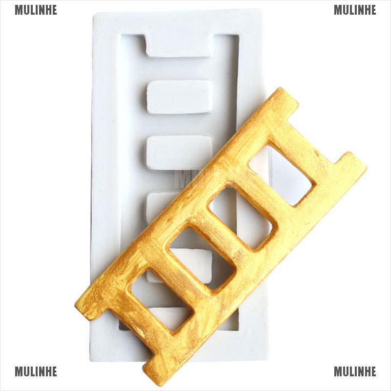 Khuôn Silicone Tạo Hình Thang Trang Trí Bánh