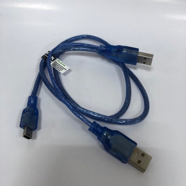 Dây Cáp Ổ Cứng Ngoài Usb 2.0 5pin