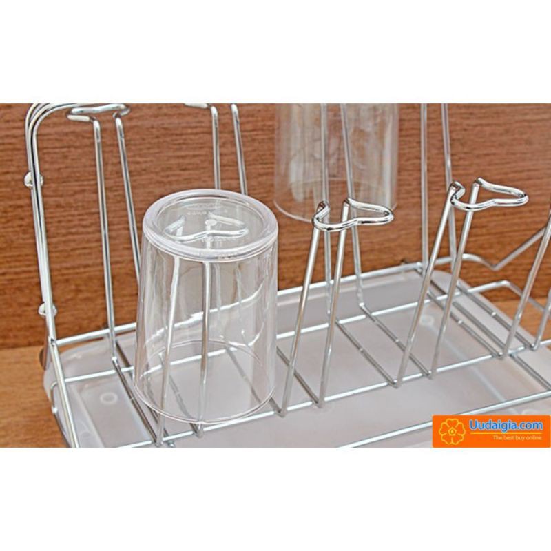 Kệ úp cốc inox siêu bền đẹp hàng loại 1