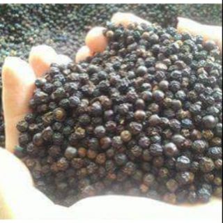 1 ký hạt tiêu đen Daklak nhà trồng bao ngon sạch