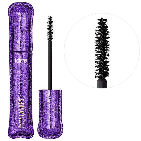 Chuốt mi Tarte Lights Camera Lashes 4-in-1 Mascara in Black