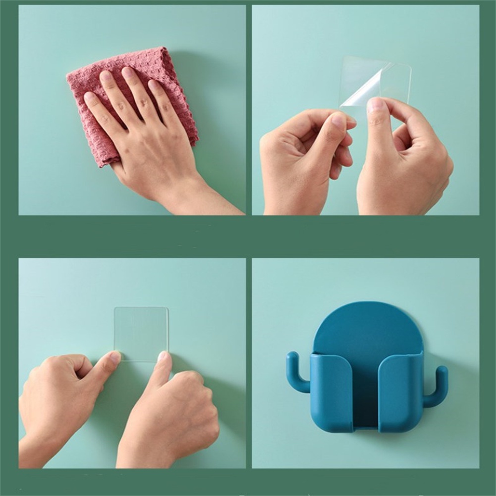 Giá Đỡ Điều Khiển Từ Xa Gắn Tường Không Cần Đục Lỗ