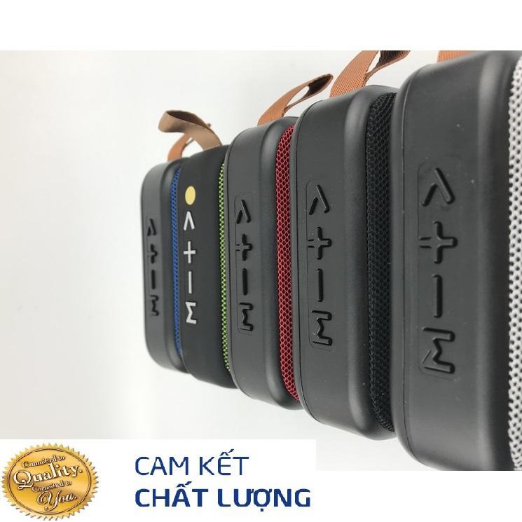Loa Nghe Nhạc Blutooth Mini Di Động G2, Âm Thanh Sống Động, Bass Chuẩn, Cắm USB, Thẻ Nhớ, Cổng 3.5
