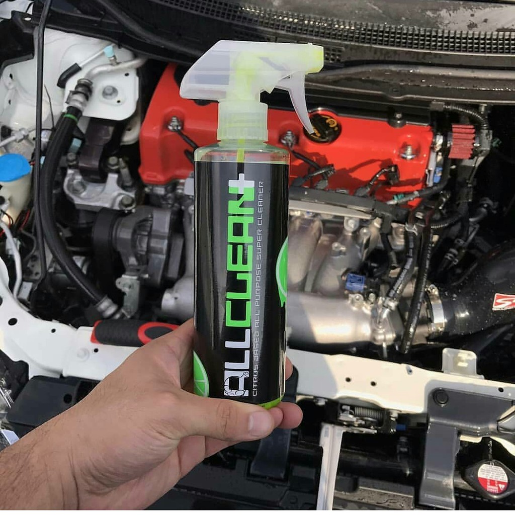 Chemical Guys Vệ sinh đa năng hương chanh, Vệ sinh nội thất ô tô - Citrus Based All Clean, All Purpose Cleaner - 4L