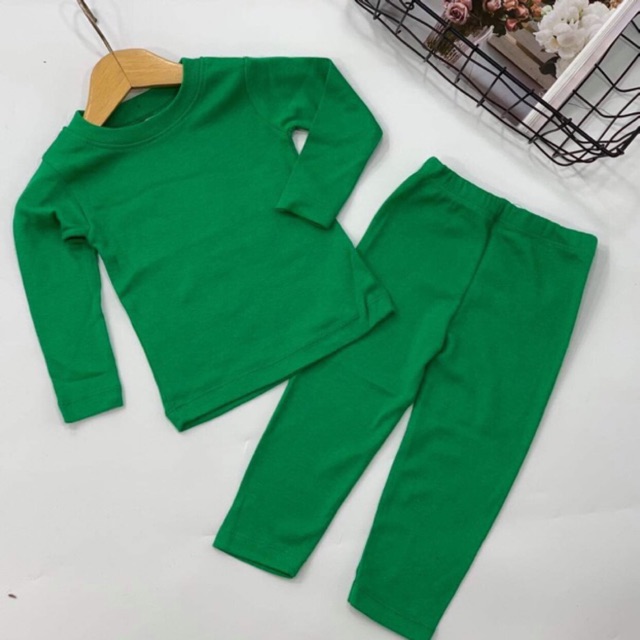 Combo 5 bocotton dành cho be trai