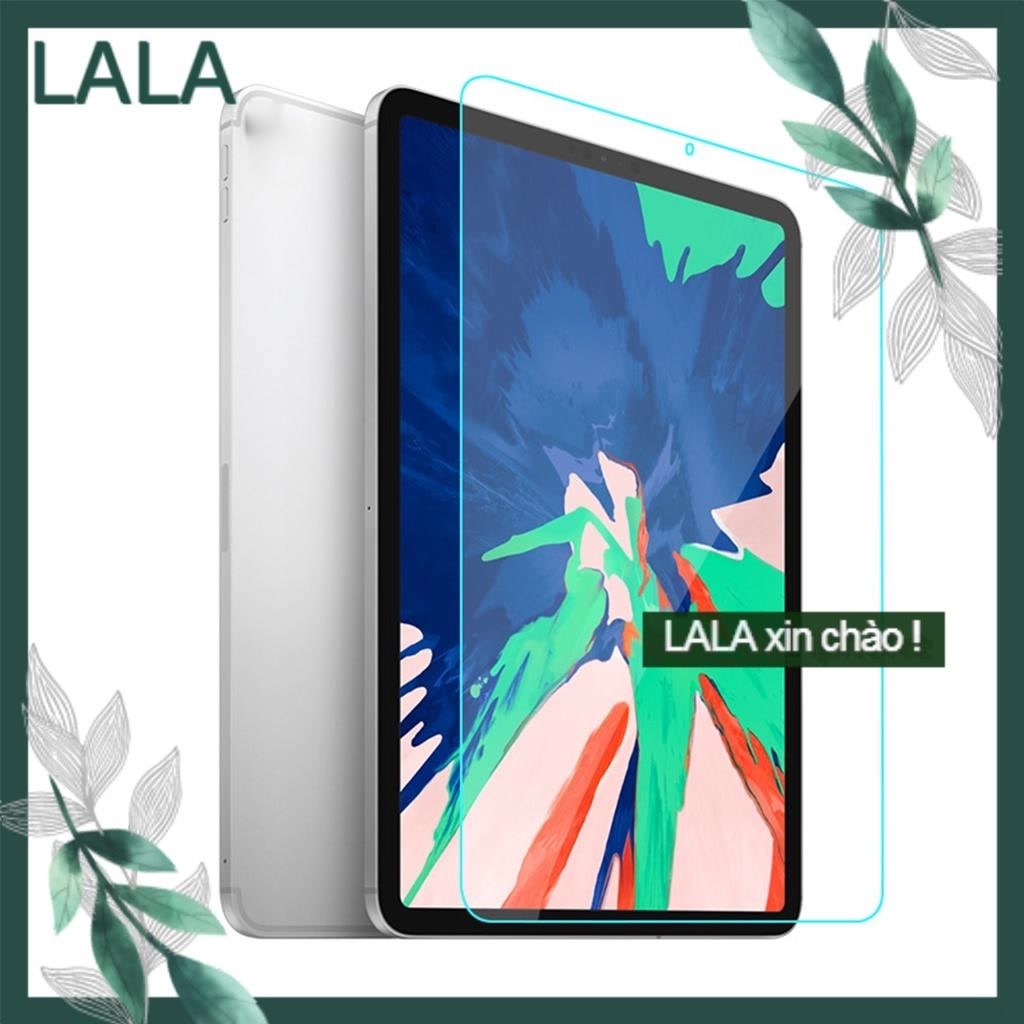 Kính Cường Lực 9H Cho Máy Tính Bảng/iPad Air 1/2/3/4 - Gen 5/6/7/8 - 2/3/4 - Mini 1/2/3/4/5 - Pro 9.7&quot;/ 10.5&quot; / 2020 11&quot;