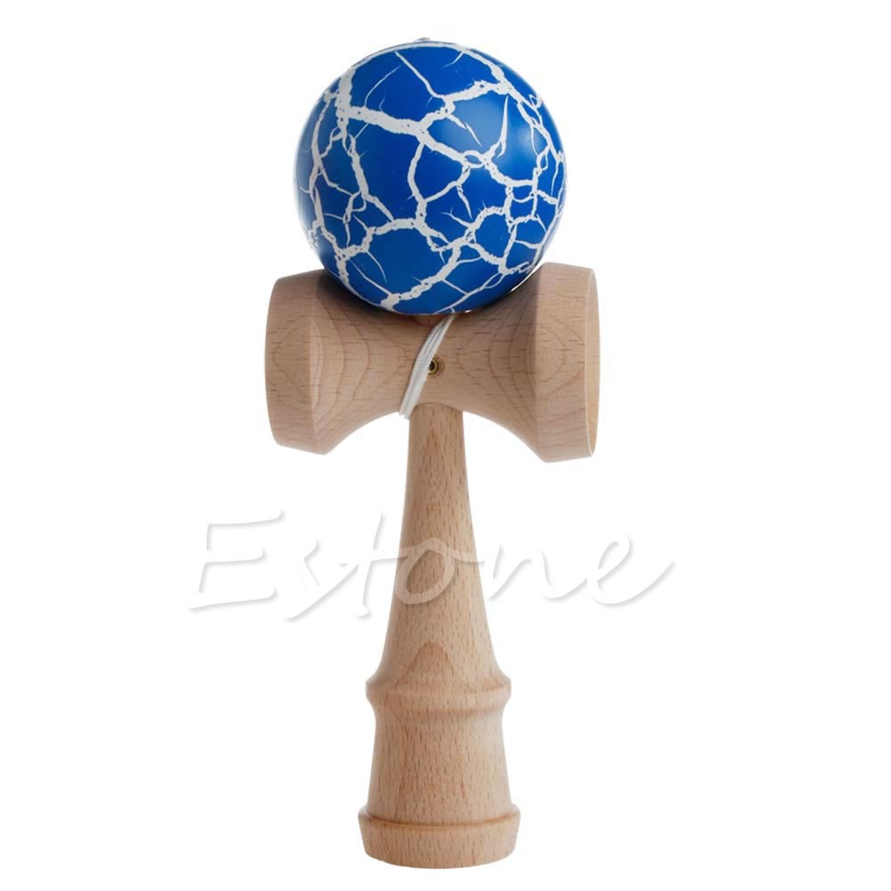 Đồ chơi giáo dục bằng gỗ Kendama