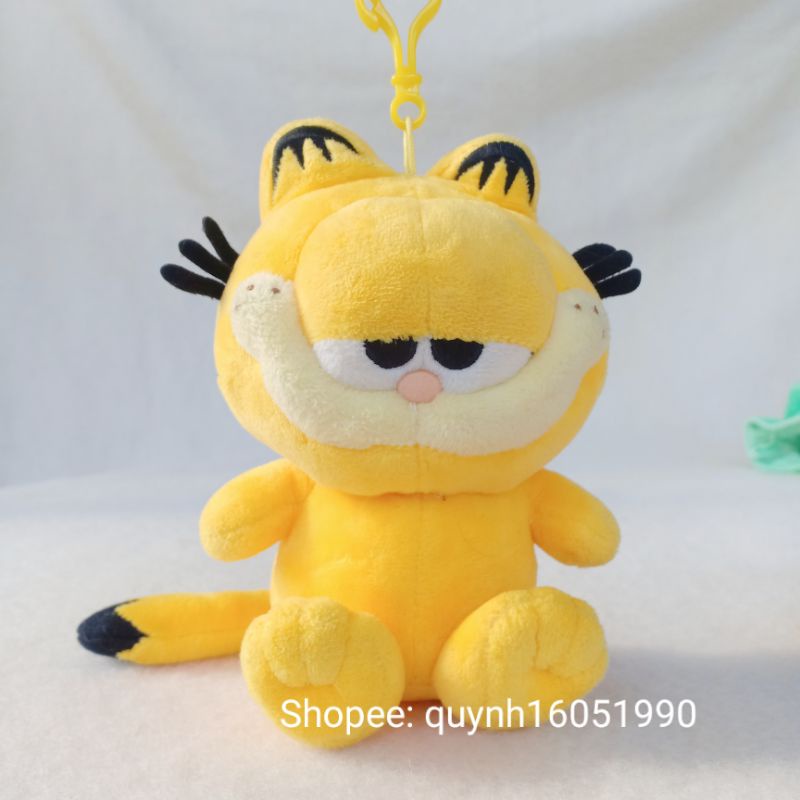 gấu bông, thú nhồi bông mèo garfield