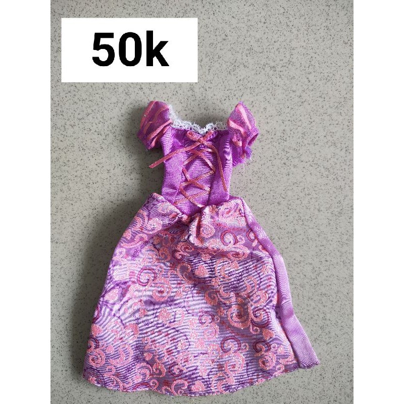 Váy dành cho búp bê Barbie