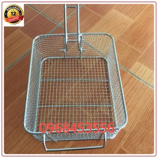 RỔ BẾP CHIÊN ĐIỆN - VỢT CHIÊN