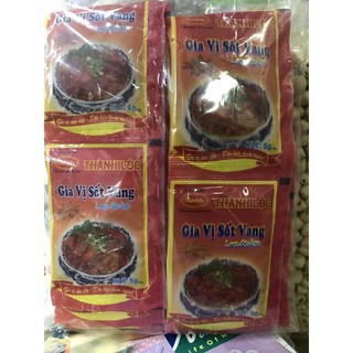 Gia vị sốt vang vỉ 30 gói , 5gram