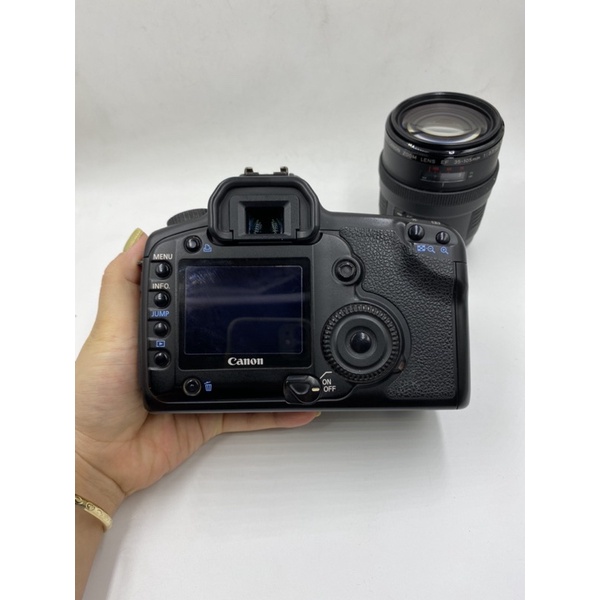 Máy ảnh Canon 5D + lens canon 35/105 | BigBuy360 - bigbuy360.vn
