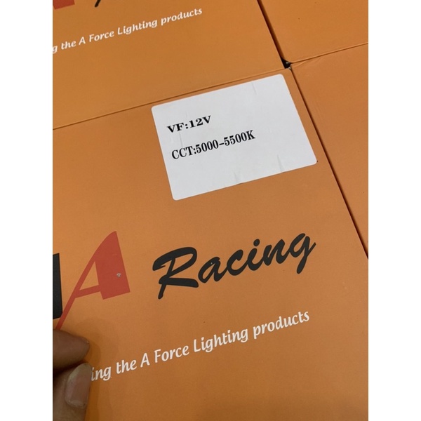 Bi Led MA Racing M10 3.0inch Màu 5K, 6K Siêu Bám Đường