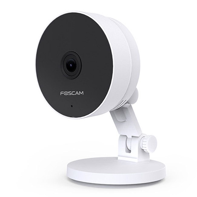 Camera IP WIFI Quan Sát Foscam C2M - Camera IP Wifi Trong Nhà 1080P Phát Hiện Chuyển Động Al Hàng Chính Hãng
