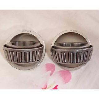 Chén cổ bi đũa côn CD125 CM250 CB250 CG125 LA250 Rebel250 Rebel125  Husky125 CD125 Woft125 Husky150 Bonus125 Honda 67