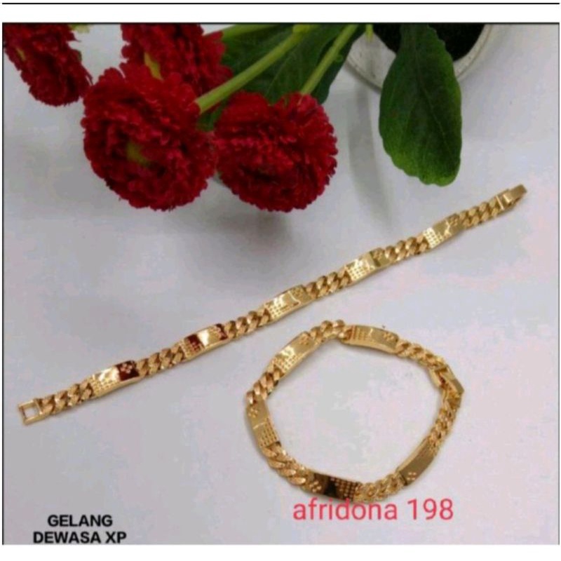 Vòng Đeo Tay Bằng Titan Màu Vàng/Bạc 24k Chống Gỉ Không Phai Hàng Nhập Khẩu Hàn Quốc Thời Trang Cho Nữ
