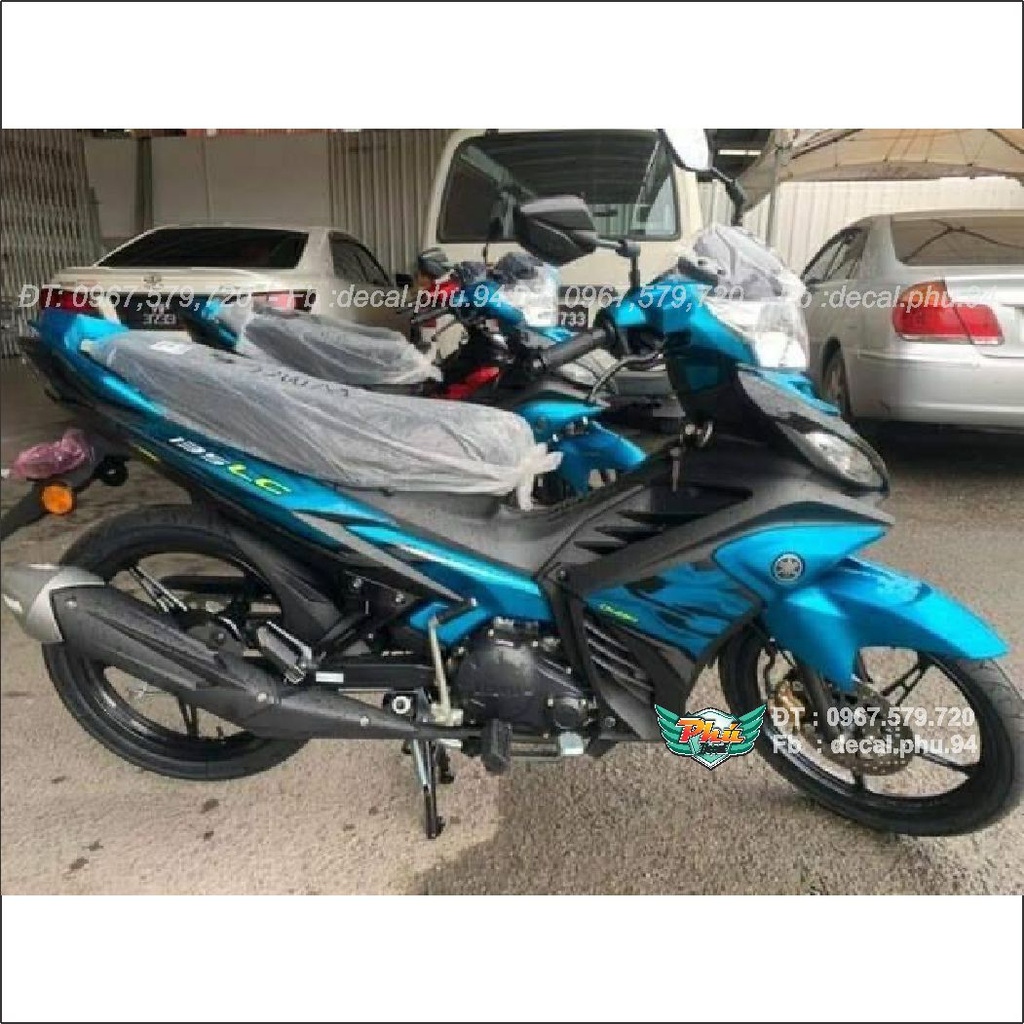 Tem Rời Exciter 135 zin Lc (J)