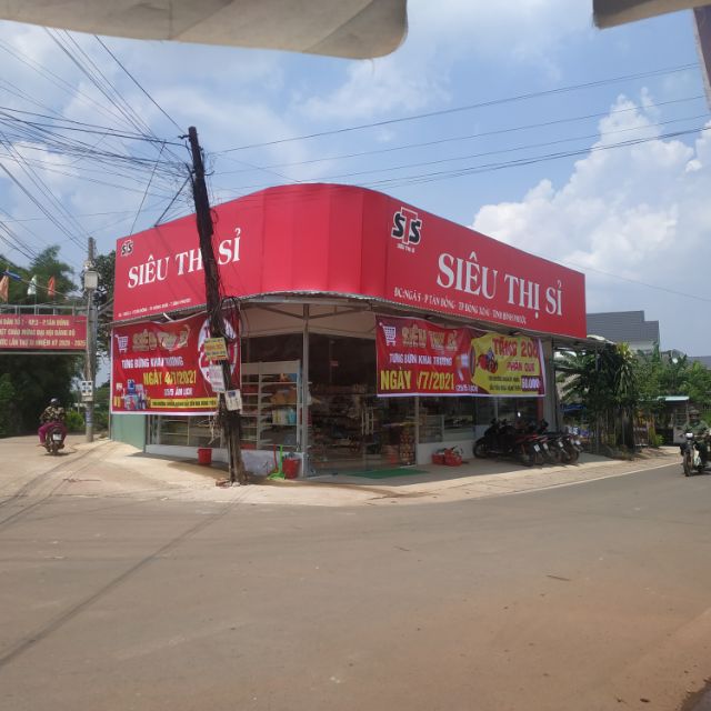 SIÊU THỊ SỈ