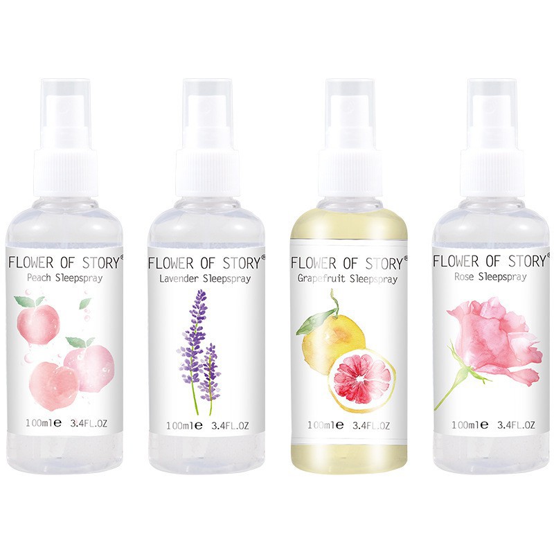 Nước hoa toàn thân Body mist Flower Of Story 100ml | BigBuy360 - bigbuy360.vn