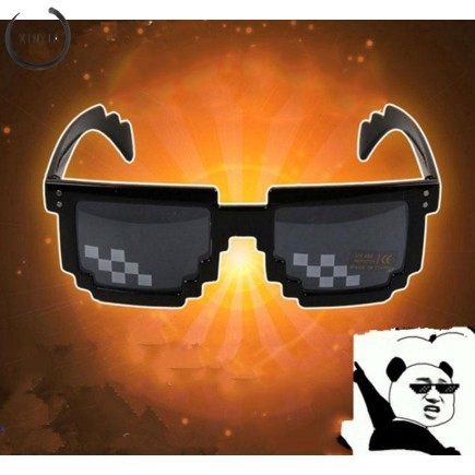 Kính Mát Thug Life 8bit 8 Bit / Thuglife | BigBuy360 - bigbuy360.vn