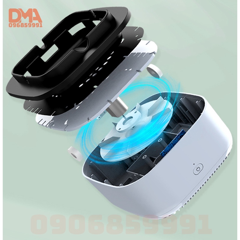 Gạt tàn điện tử thông minh lọc không khí