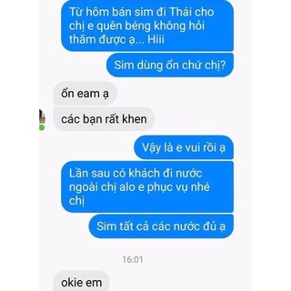 Sim Đi Hàn Quốc 5 ngày