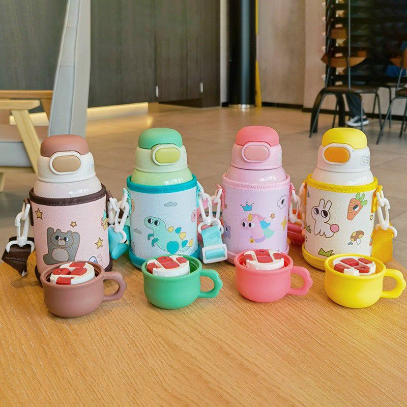 Bình nước giữ nhiệt 500ml,
